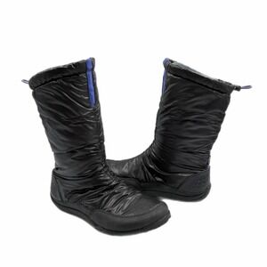 Merrell Frost Glove Waterproof Insulated Snow Boots Black Primaloft 80g Wms Sz 6